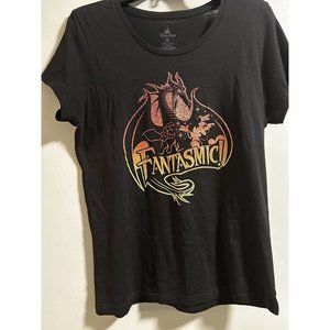 Disney Parks Fantasmic Hollywood Studios Maleficent T-shirt Women’s XX-Large